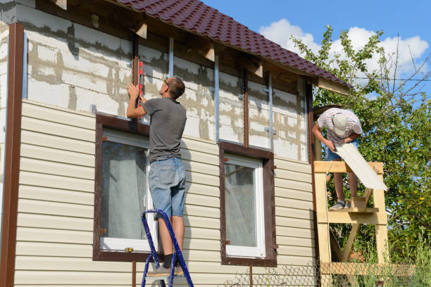 Best Composite Siding  in Ridge Manor, FL