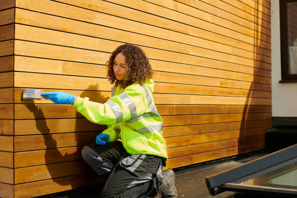 Best Stone Veneer Siding  in Ridge Manor, FL