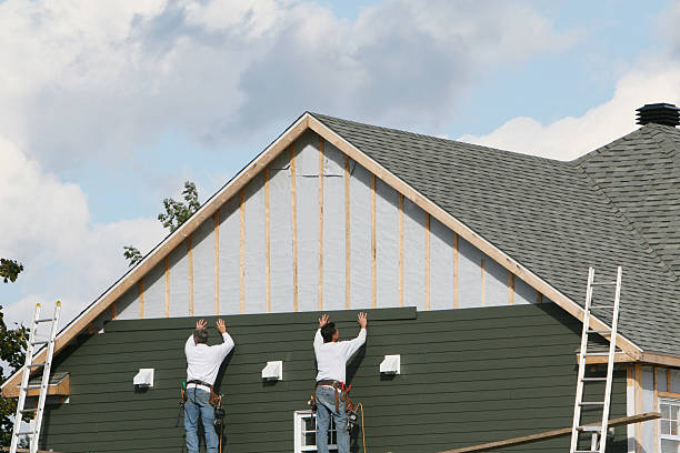 Best James Hardie Siding  in Ridge Manor, FL